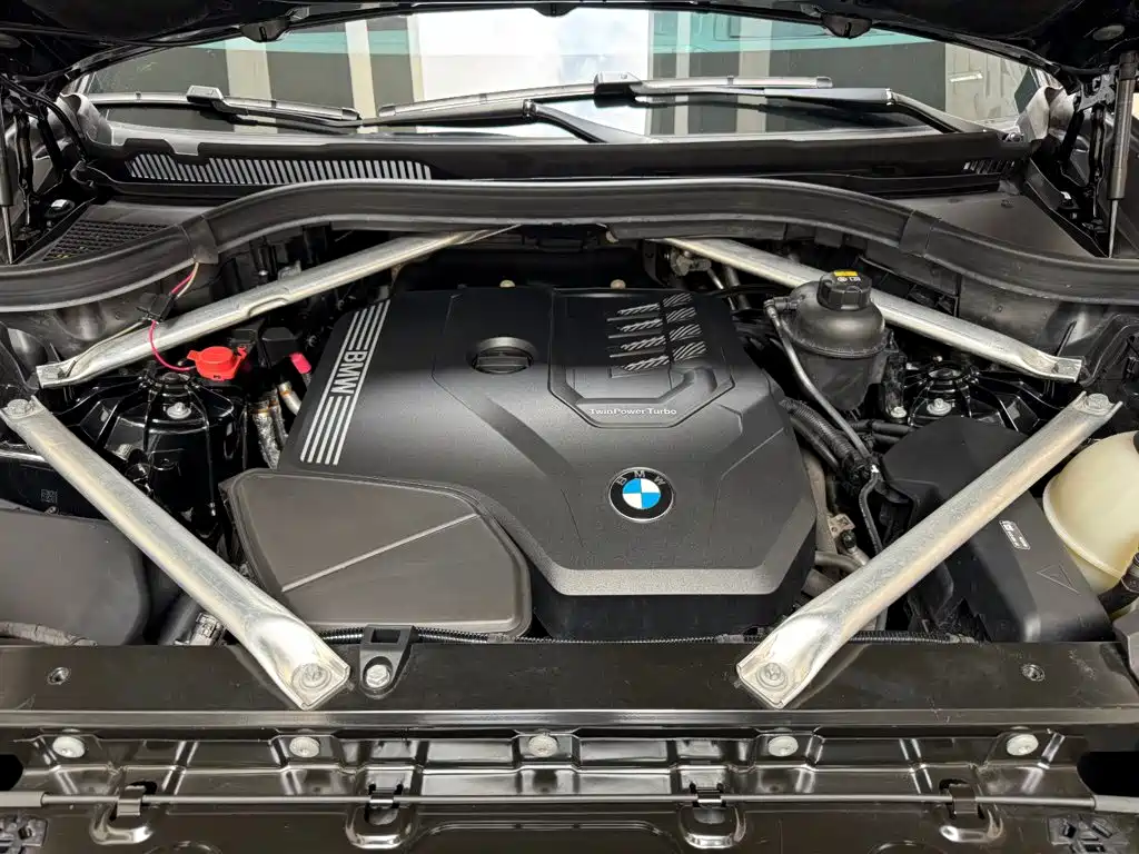 BMW X5 — миниатюра 7