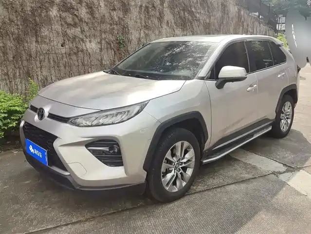 TOYOTA WILANDA