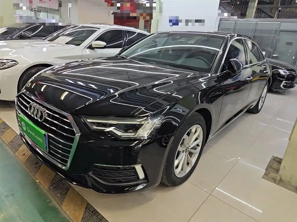 Audi A6L 2021 40 TFSI Luxury