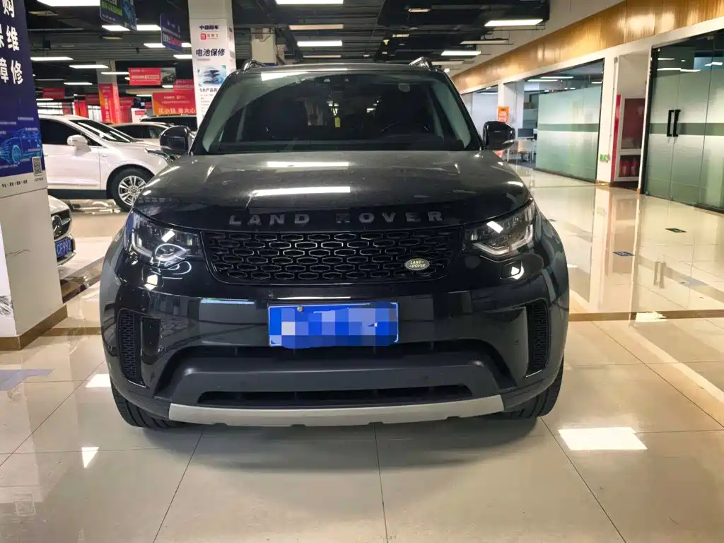 Land Rover Discovery 2018 3.0 SC V6 HSE