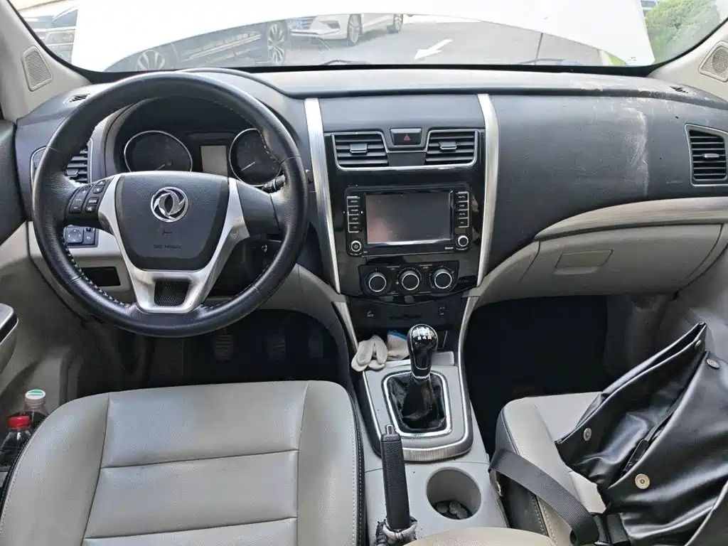 Fengxing Fengxing S500 — миниатюра 13