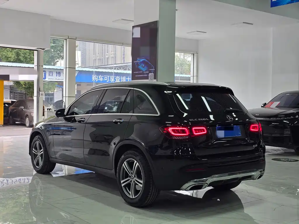 Mercedes-Benz GLC — миниатюра 14