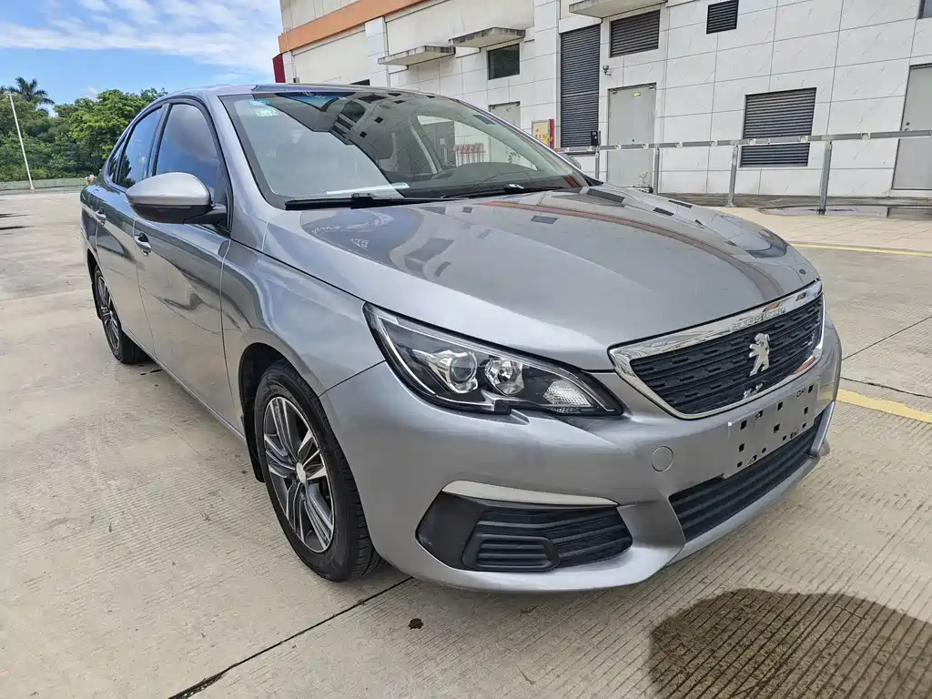 Peugeot 308 — миниатюра 3