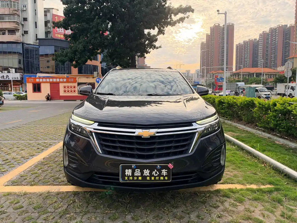 Chevrolet Equinox — миниатюра 2