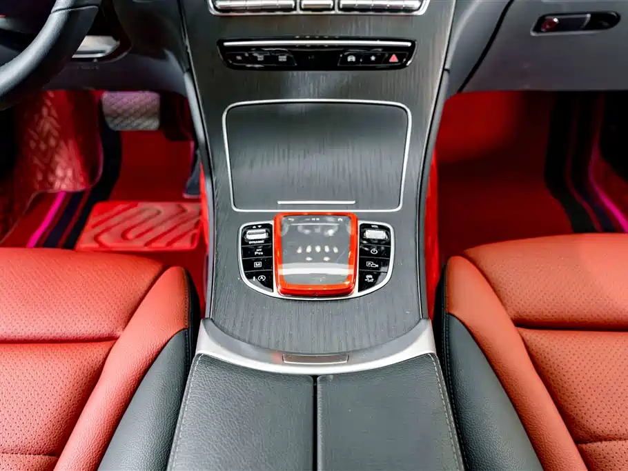 Mercedes-Benz GLC Coupe — миниатюра 14