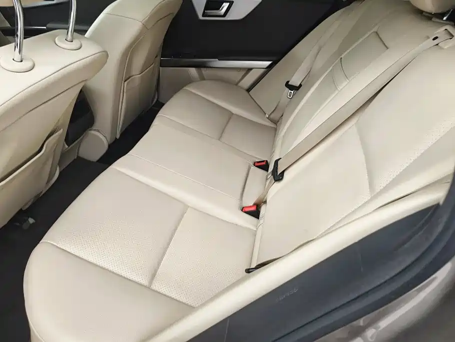 Mercedes-Benz GLK-Class — миниатюра 11