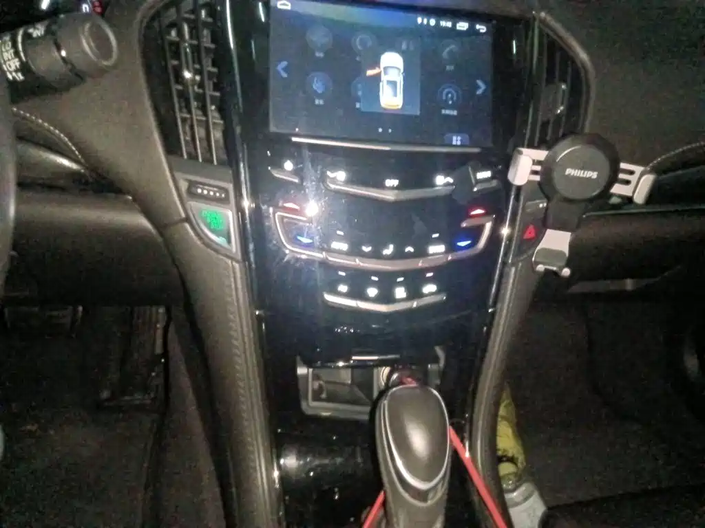 Cadillac ATS-L — миниатюра 9