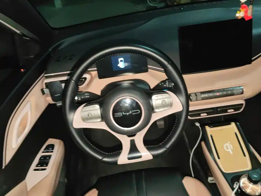 BYD Seagull — миниатюра 15