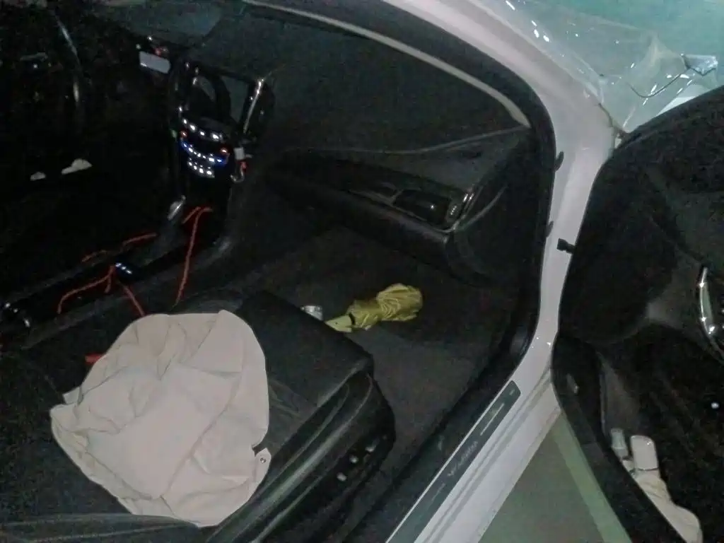 Cadillac ATS-L — миниатюра 19