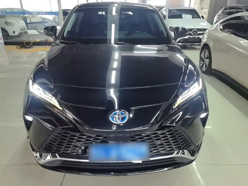 Toyota Venza — миниатюра 3