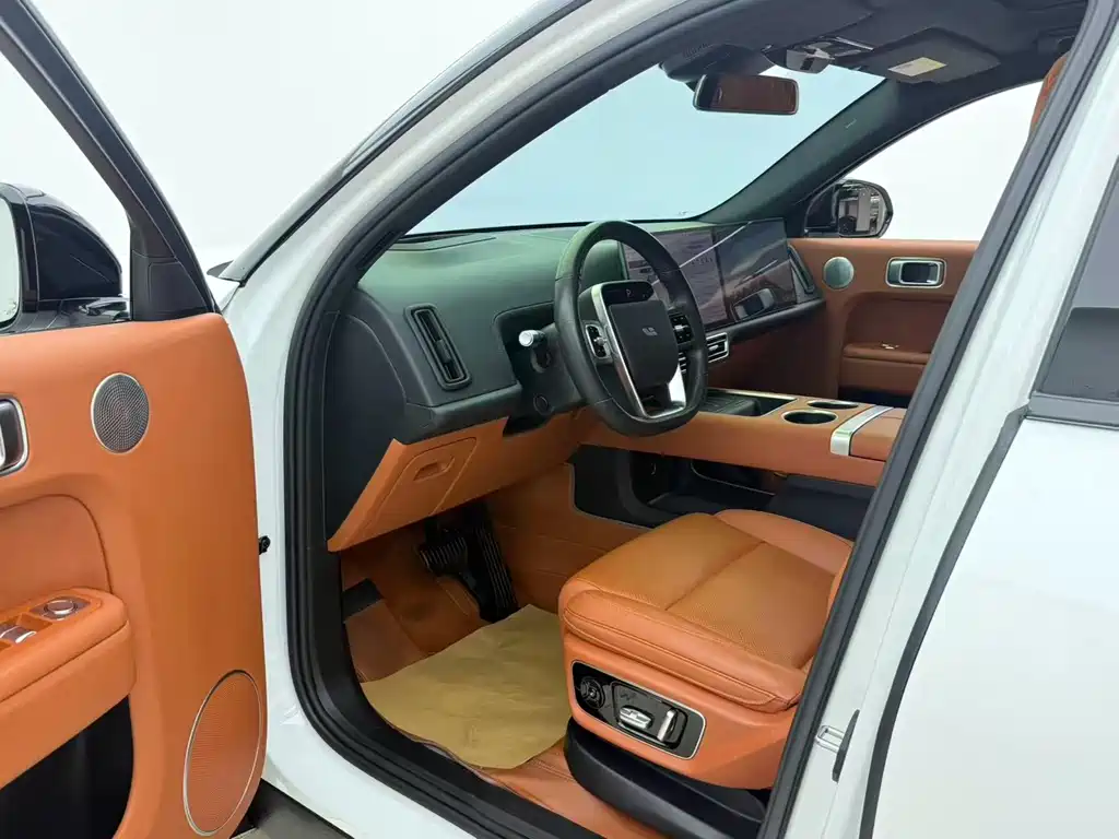 Li Auto Li L7 — миниатюра 4