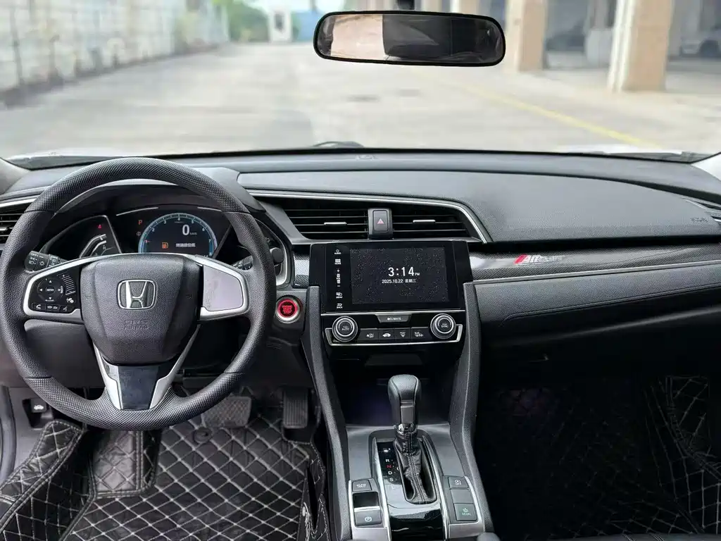 HONDA CIVIC