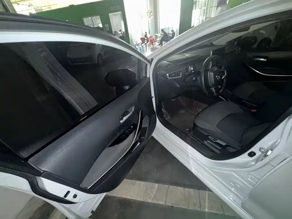 Toyota Levin — миниатюра 19