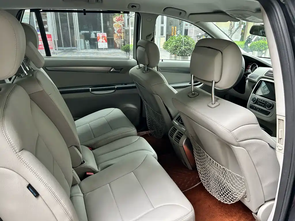 Mercedes-Benz R-Class — миниатюра 15