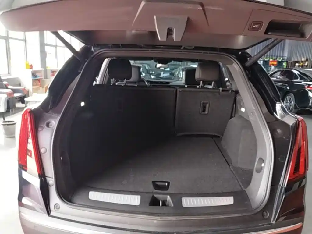 Cadillac XT5 — миниатюра 19