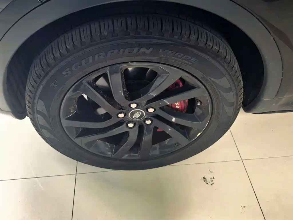 Land Rover Discovery — миниатюра 11
