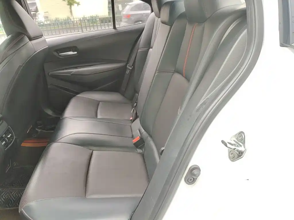 Toyota Levin — миниатюра 17
