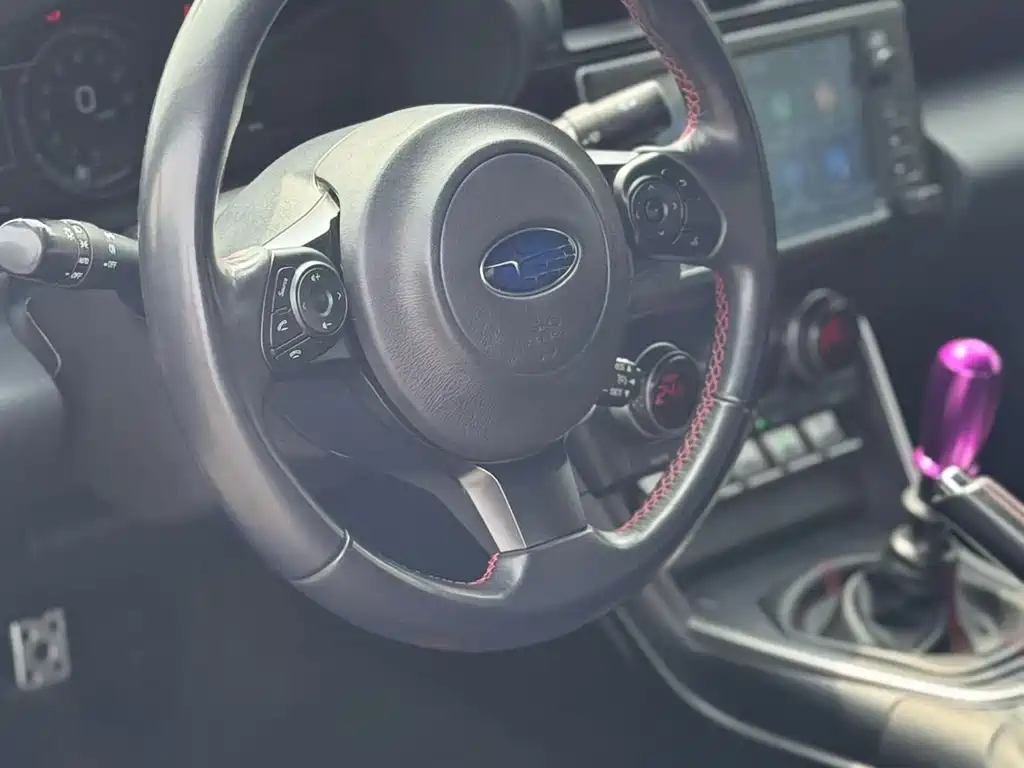 Subaru BRZ 2022 2.4L MT
