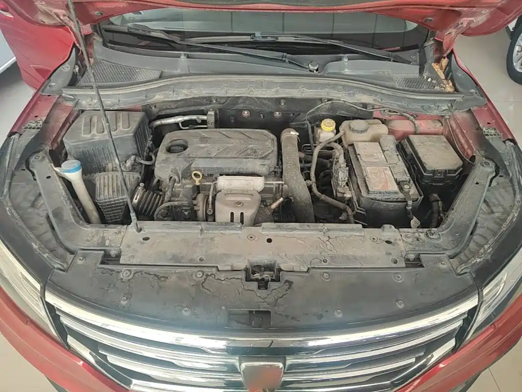 Roewe RX3 — миниатюра 20
