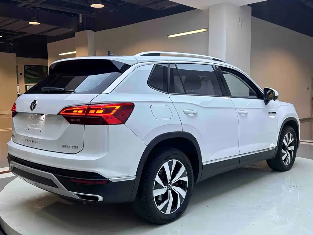 VOLKSWAGEN TANYUE