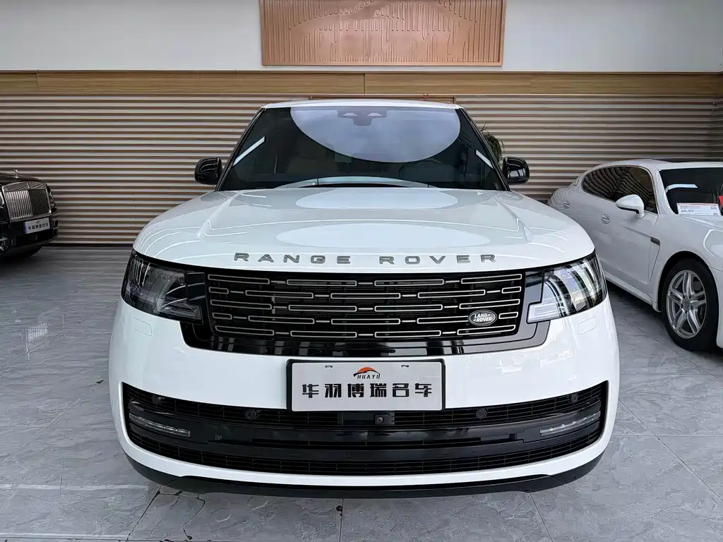 Land Rover Range Rover — миниатюра 2