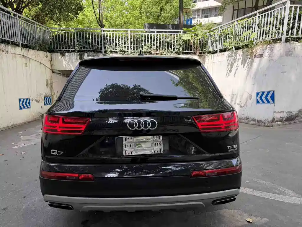 Audi Q7 2016 45 TFSI
