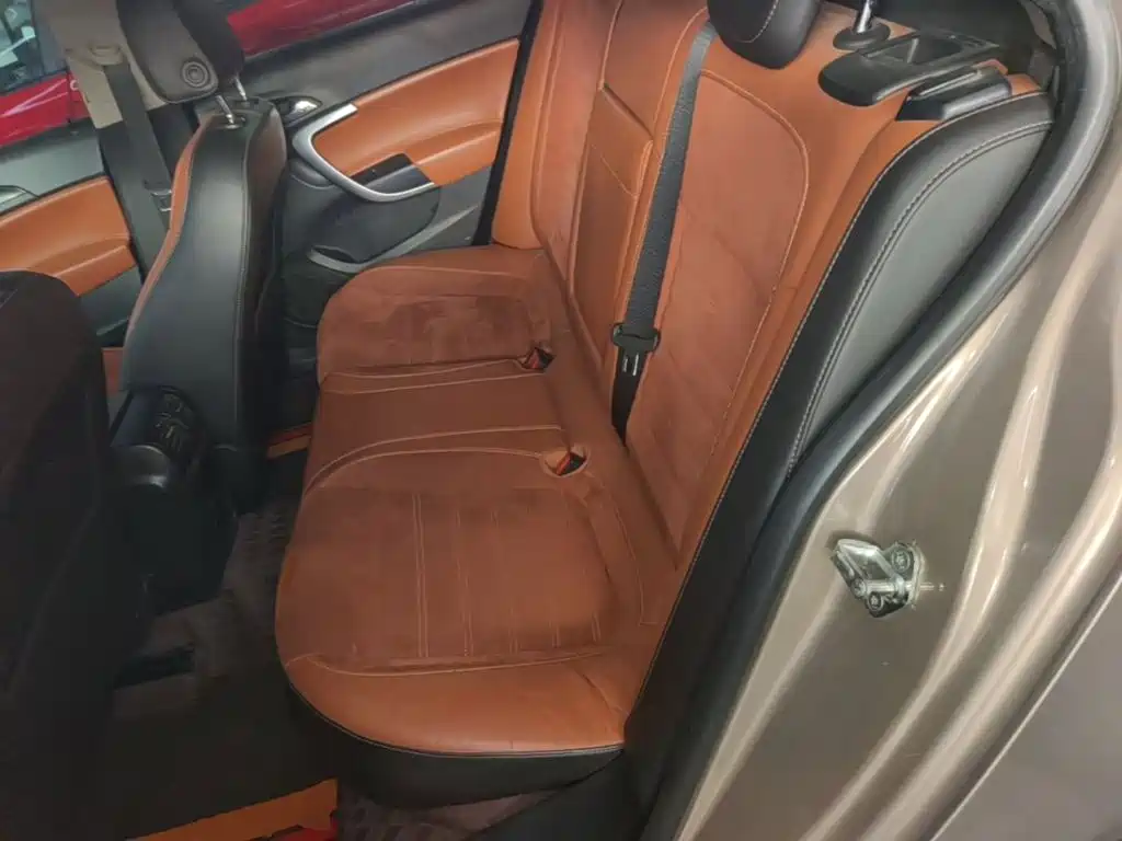 Buick Regal — миниатюра 17
