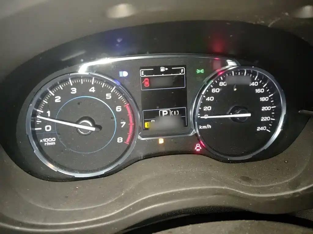 Subaru Forester — миниатюра 4