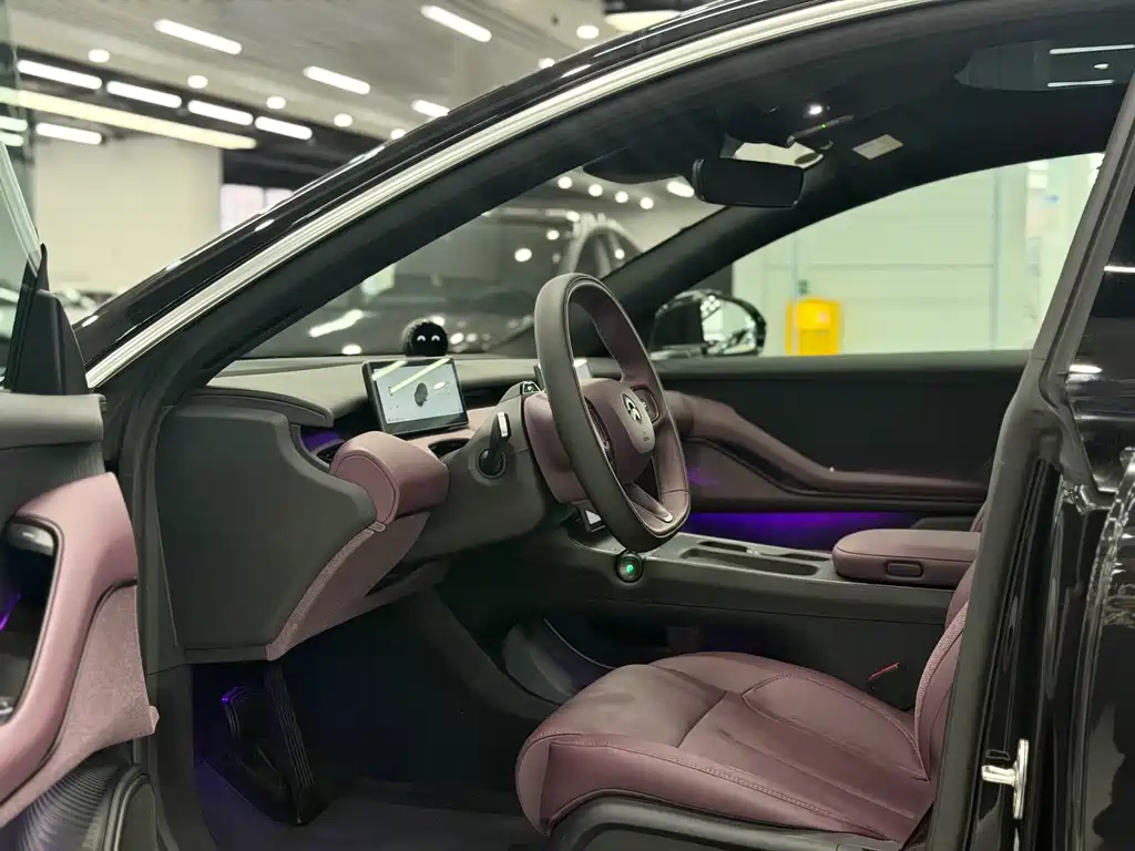 NIO ET5T — миниатюра 8