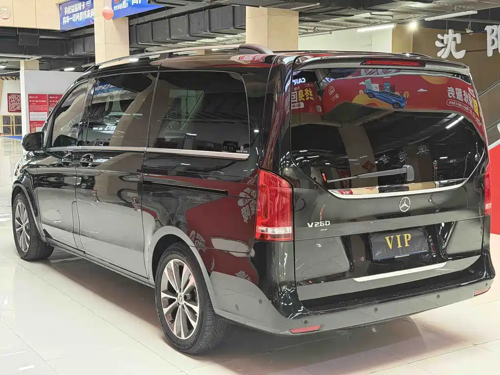 Mercedes-Benz V-Class V 2021 V 260