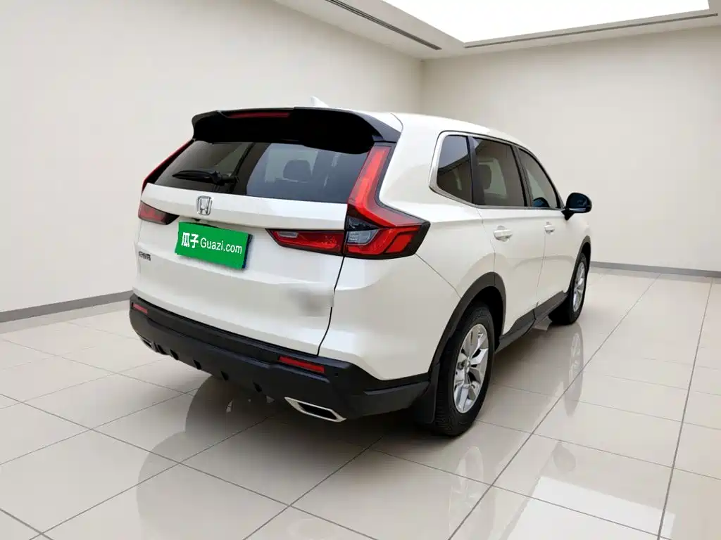Honda CR-V — миниатюра 4