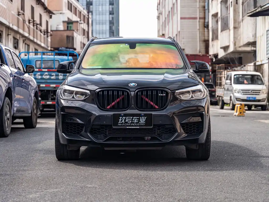 BMW X3 M — миниатюра 2