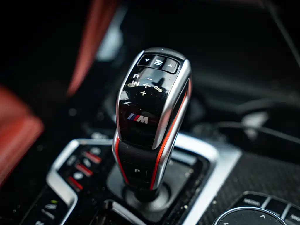 BMW X3 M — миниатюра 18
