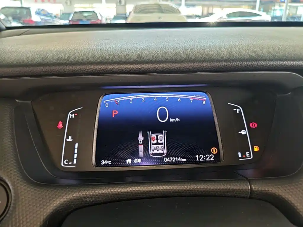 Honda Fit — миниатюра 12