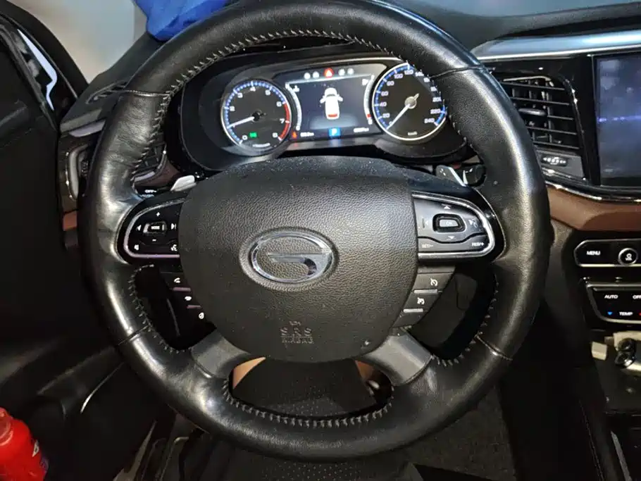 GAC Motor Trumpchi GS8 — миниатюра 15