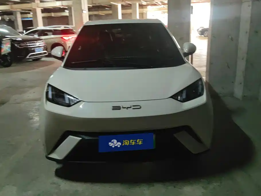 BYD Seagull — миниатюра 2