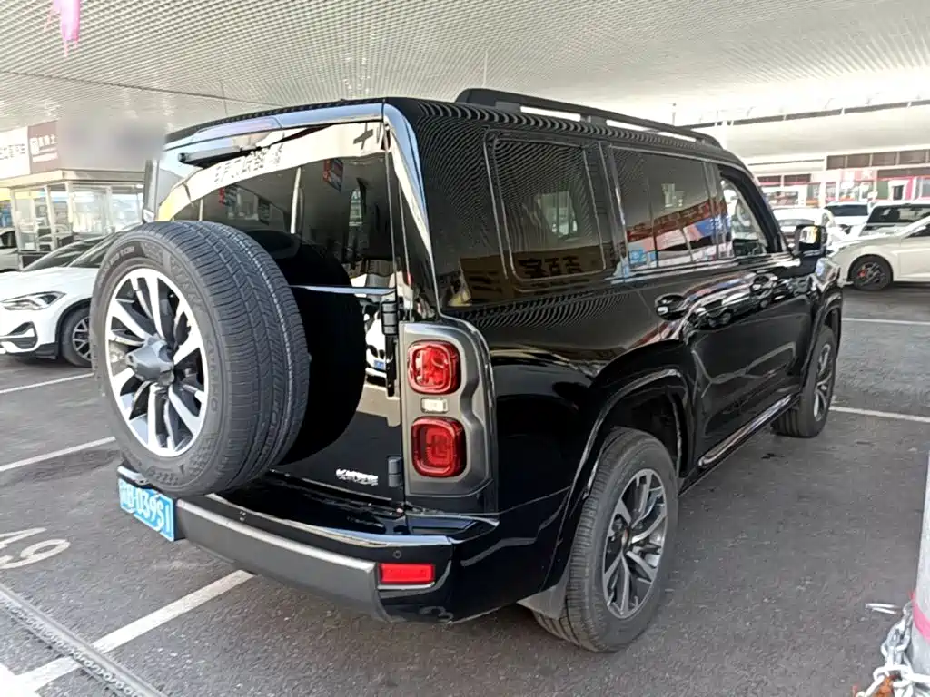Haval H9 — миниатюра 7
