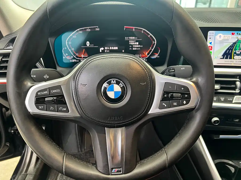 BMW 3 Series — миниатюра 11