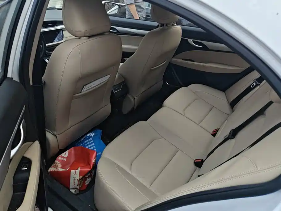 Geely Emgrand — миниатюра 11