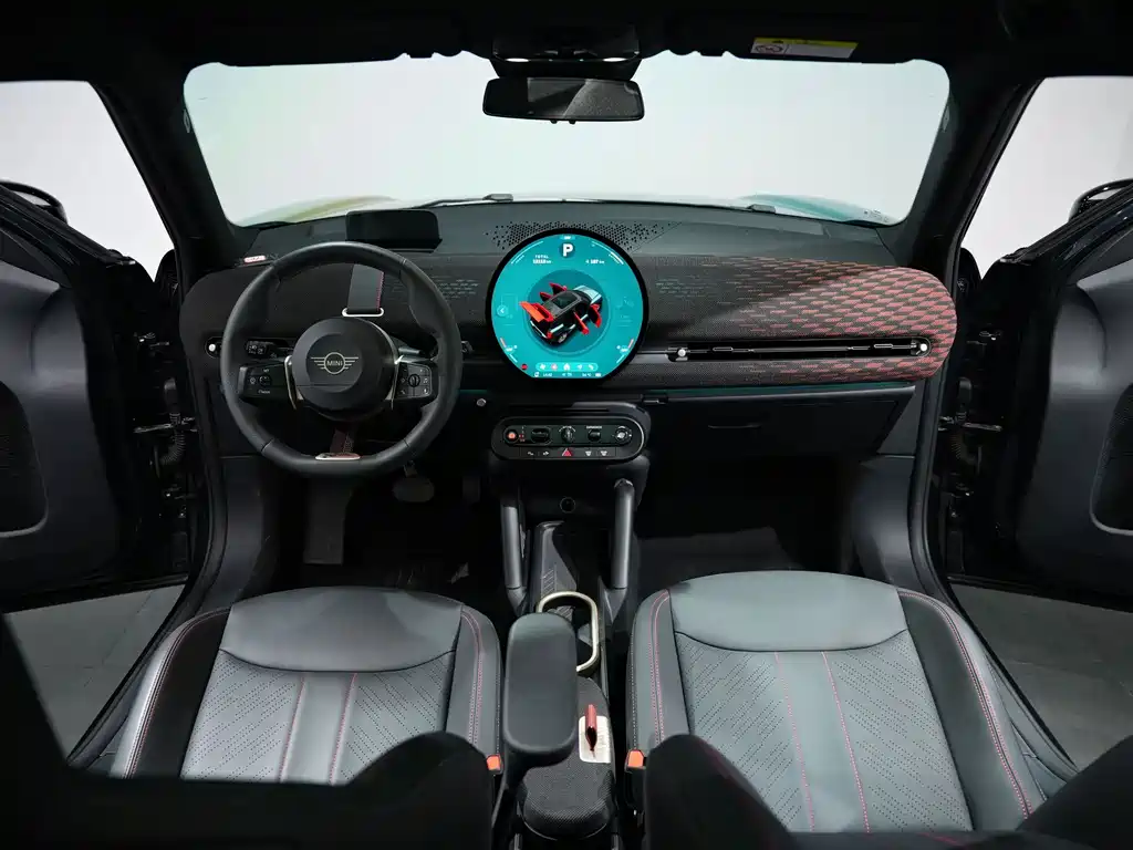 MINI MINI ACEMAN EV — миниатюра 11