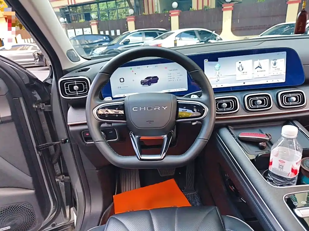 Chery Tiggo 9 — миниатюра 6