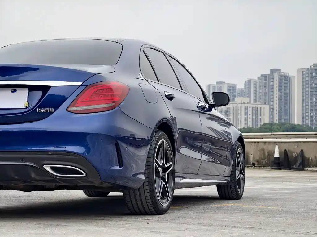 Mercedes-Benz C-Class — миниатюра 30