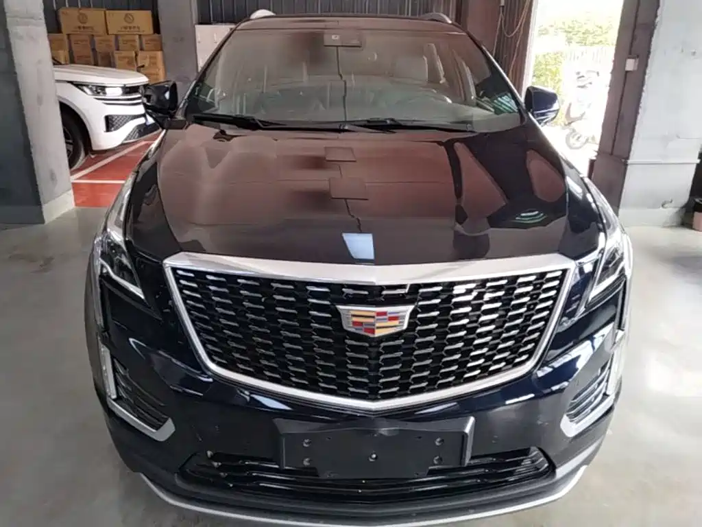 Cadillac XT5 — миниатюра 3