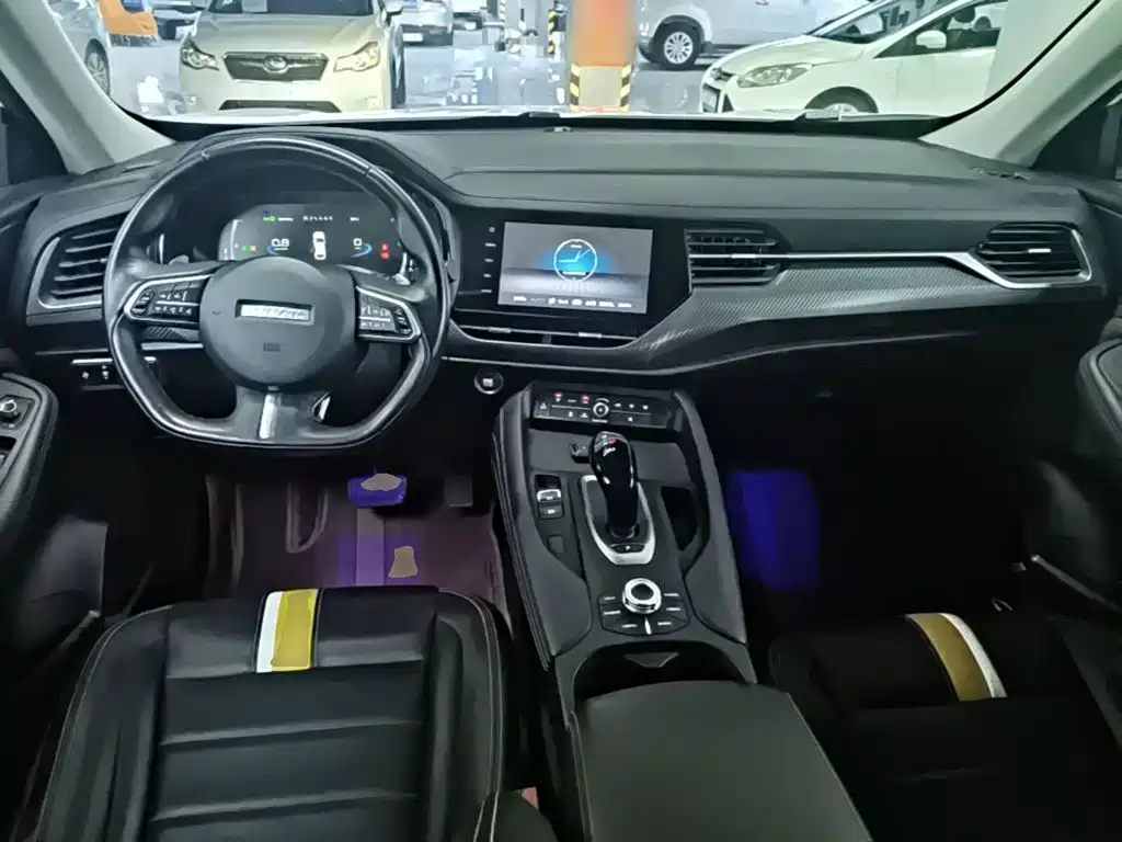 Haval F7x — миниатюра 10