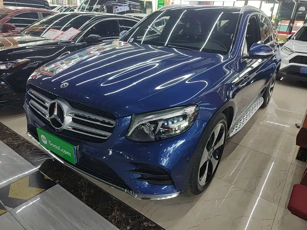 Mercedes-Benz GLC — миниатюра 2