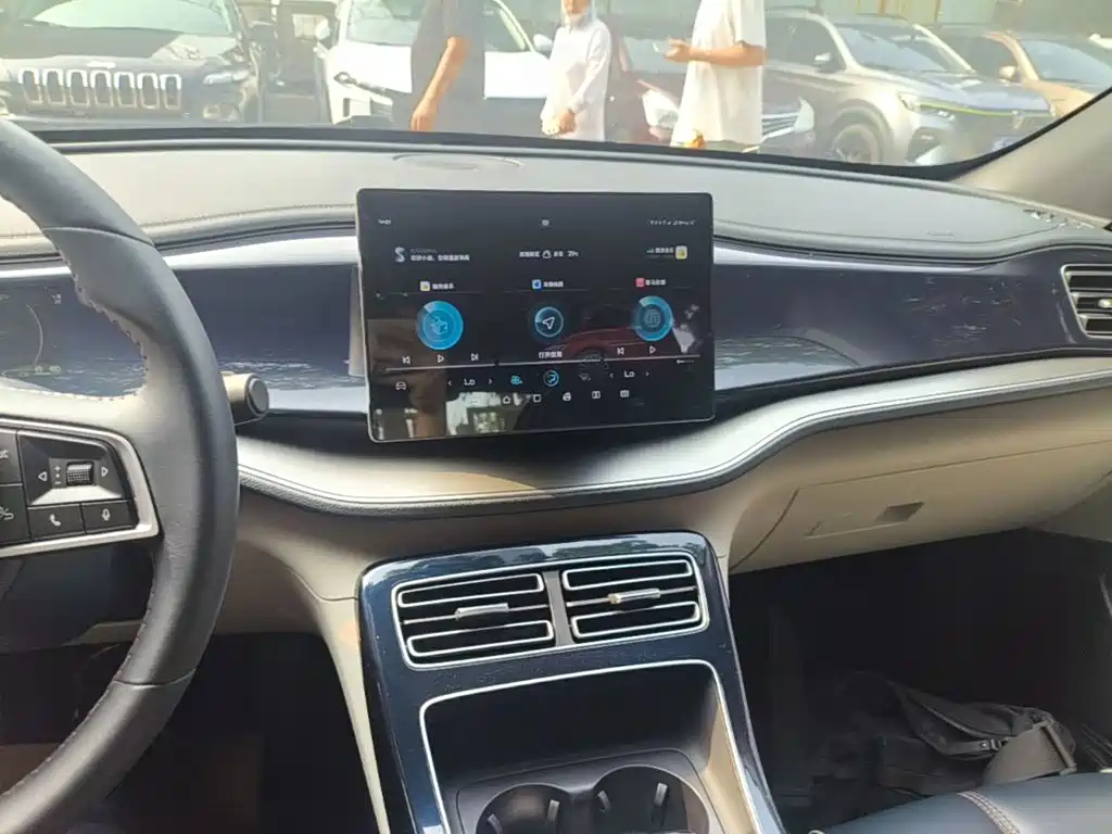 BYD Qin PLUS — миниатюра 13