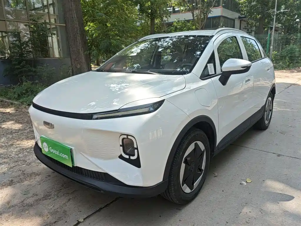 Geely E Firefly E 2024 301km