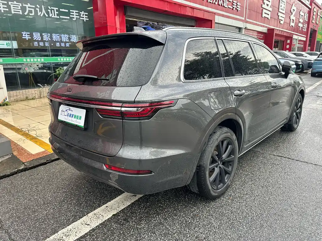 Li Auto Li ONE — миниатюра 9