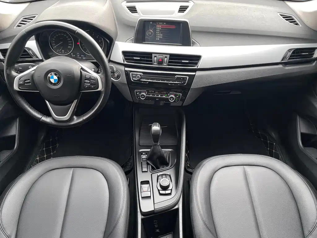 BMW X1 — миниатюра 7