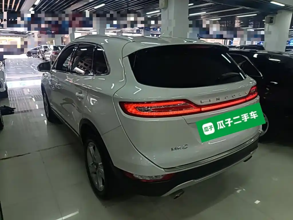 Lincoln MKC — миниатюра 5